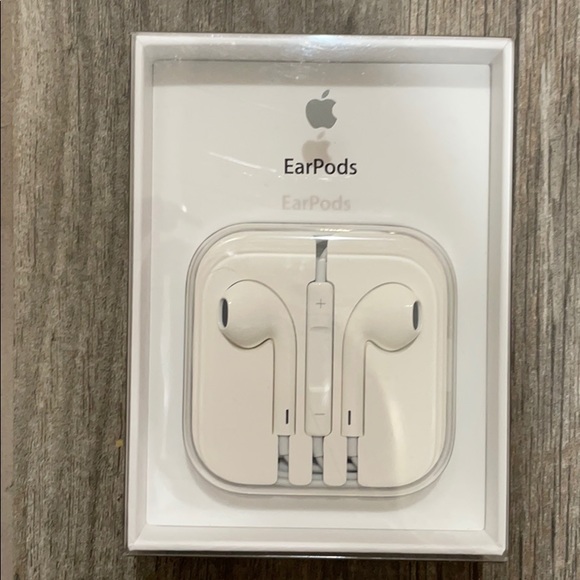 Apple EarPods